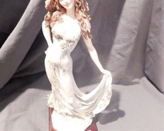 Armani "Celebration" Figurine