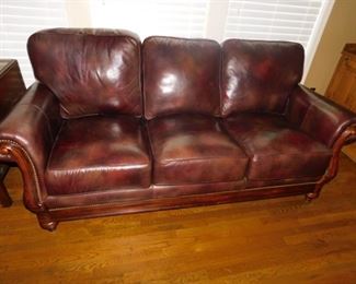 Bradington and Young 7 foot sofa