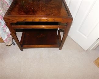 Maitland Smith side Table