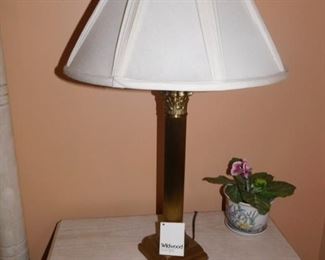 Wildwood lamp