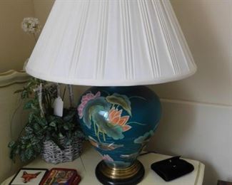 Wildwood lamp