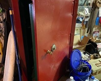 The Safe Cabinet Co. Safe. We DO have the combination!
