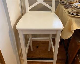 Ikea bar stools-two of these