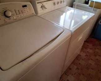 Kenmore Washer and KitchenAid Dryer - PRESALE on these Large Appliances. Price to come for each. 