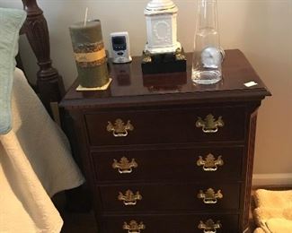 Thomasville bedside table