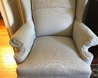 Great wing chair