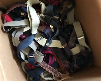 Need a pair of suspenders? We have lots!