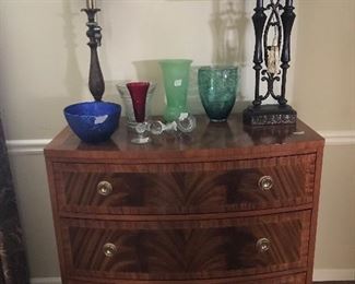 Gorgeous Lexington chest!