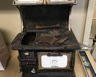 Lady Bess Atlanta Stove Works salesman sample or child’s item