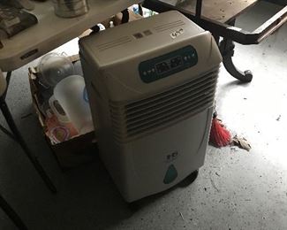 Dehumidifier