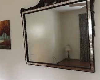 Beautiful mirror