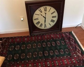 Large Sligh wall clock
