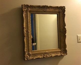 Elagant mirror