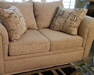 #6 - Matching loveseat - $195