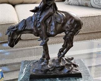 End of the Trail - SOLD