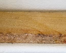 #39 - Slice of stone - $25