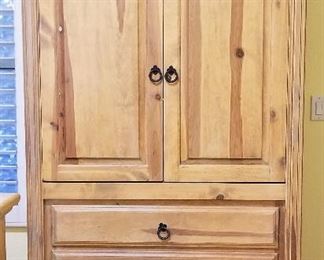 #11 - Armoire for lots of storage - $175