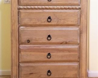 #10 - Chest of drawers that match bedroom set - $165