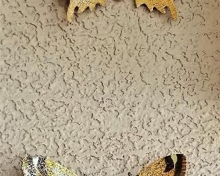 #110 Metal butterflies - $12.50 each