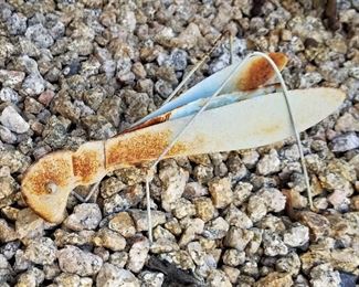 #108 Metal bug - $12.50 