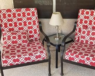 Furniture Sold. Little lamp is still available $8.50