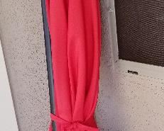 #116 There were 2 red umbrella and one is left for sale for $55. Sold both.