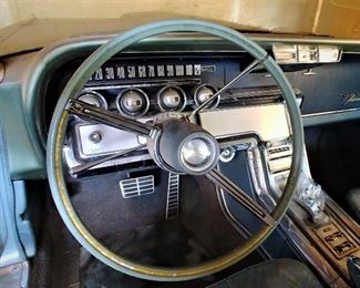 . 964 Ford TBird