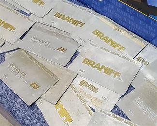 Braniff Airlines Collectibles 