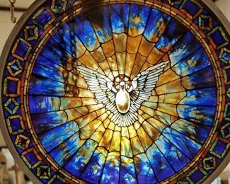 Holy Spirit Window 