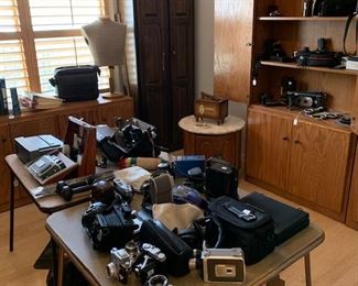 cameras and other cool stuff