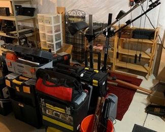 tool boxes