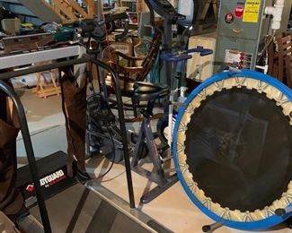 excersise equipment