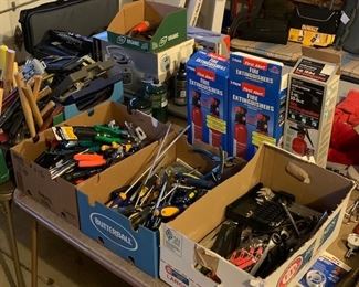 more tools