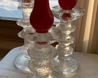 iittala candle holders