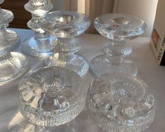 iittala candle holders
