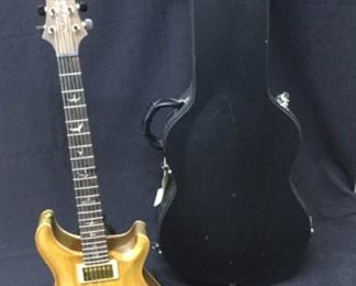 GGG014 PRS McCarty Archtop 1 & Hard Case