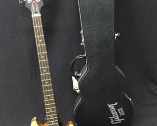 GGG018 Gibson Les Paul Money Bass