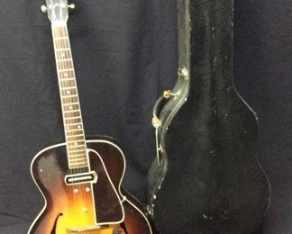 GGG023 Gibson ES-150 Guitar 1939