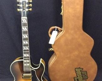 GGG025 Gibson ES-165 Herb Ellis Guitar 2001