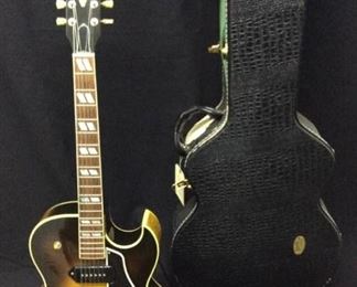 GGG026 Gibson ES-175 w/P-90s