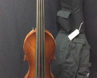 GGG028 Eminence Electric Upright Bass w/ Stand