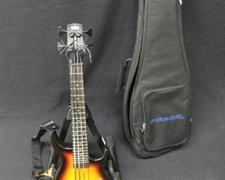 GGG054 KALA U-Bass Solid Body Ukulele Bass