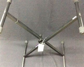 GGG063 On-Stage Single-X Keyboard Stand 