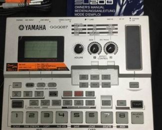 GGG087 Yamaha SU200 Sampler