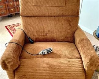 The Zero Gravity Lift Chair w/ Heat & Massage