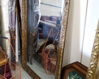  large wall mirror