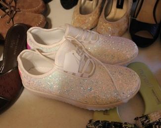 If the Wizard of Oz was being made today, these are the shoes Dorothy would be wearing!