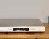 Three DVD/CD players, two Sonys and one Panasonic