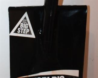 The world's best shovel.  How do I know....it says so right on the shovel.  Would they lie?
