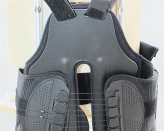 Ottobock thoracic full back brace for kyphosis, osteoporosis & spine fractures